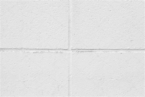 White Concrete Block Wall Texture — Stock Photo © Torsakarin 99156148
