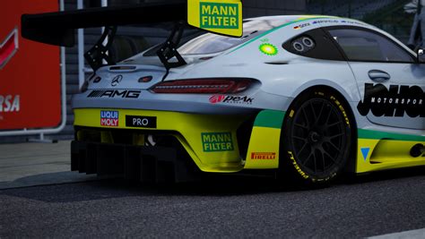 2020 Triple Eight AMG GT3 Evo Bathurst 12H Updates RaceDepartment