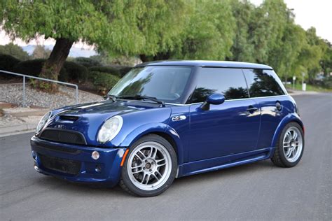 No Reserve 2004 Mini Cooper S 6 Speed For Sale On Bat Auctions Sold