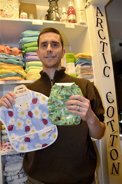Will Cloth Diapers Make A Comeback This Iqaluit Business Says Yes