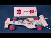 Ideas De Carro A Control Remoto Casero Hacer Un Robot Robots Caseros Como Hacer Juguetes
