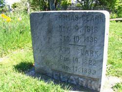 Photos Of Thomas Clark Find A Grave Memorial