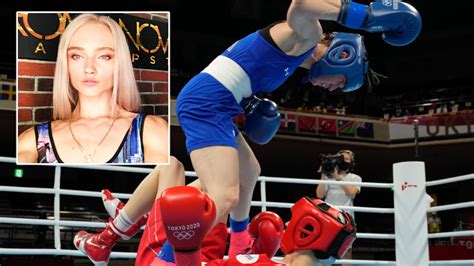Split The Difference Russian Champion Boxer Svetlana Soluyanova Edged