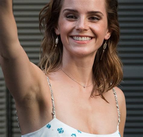 Emma Watson Love Armpit 4 Pics Xhamster
