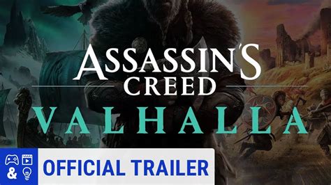 Assassin S Creed Valhalla Cinematic World Premiere Trailer Ps My XXX