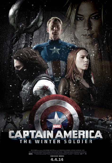 Movie Review ‘captain America The Winter Soldier Starring Chris