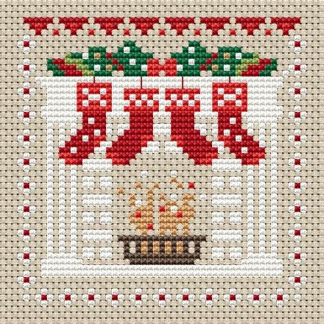 christmas decoration cross stitch pattern holiday decor cross etsy holiday cross stitch