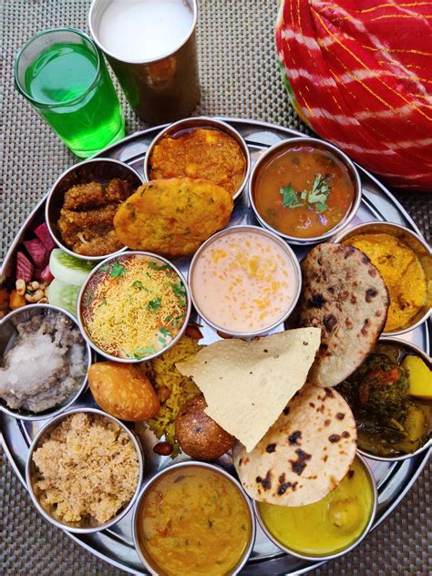 Long Weekend Treat Yourself To A Gigantic Rajasthani Thali In Cp Lbb