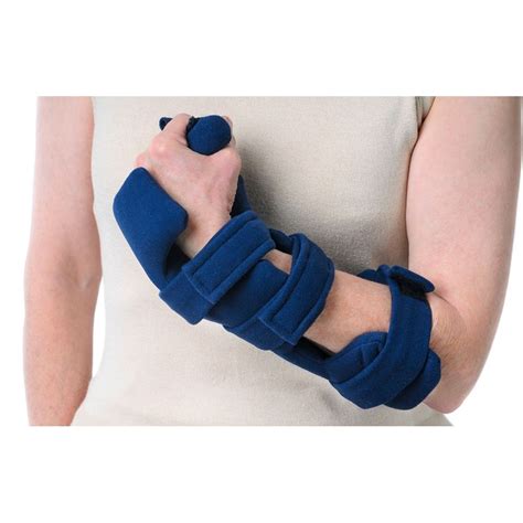 Comfy Adult Adjustable Cone Hand Orthosis