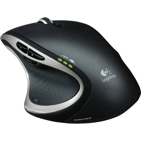 Logitech Performance Mouse Mx Wireless Mouse 910 001105 Bandh