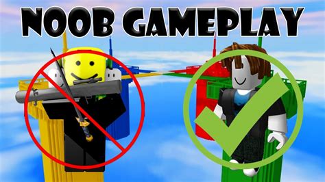 Roblox Doomspire Brickbattle Noob Gameplay Youtube