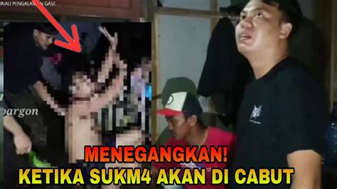 Menegangkan Ketika Sukma Manusia Di C But Ibl S Gaseteam Youtube