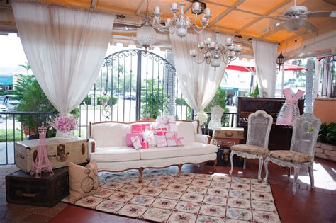 See home details for 2785 runyon cir and find similar homes for sale now in orlando, fl on trulia. French Vintage Themed Baby Shower - The Celebration Society
