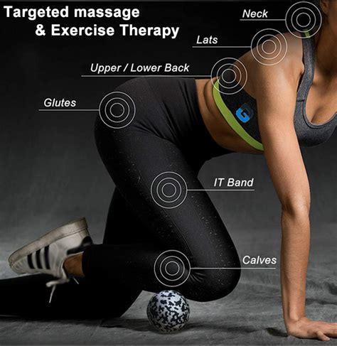 Relax Muscles 12cm Exercise Fitness Yoga Balldildo Yoga Ballcustom