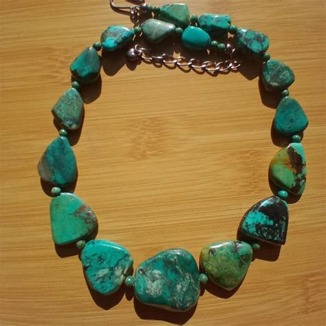Jay King Jewelry Jay King Dtr Mine Finds Hubei Turquoise Necklace
