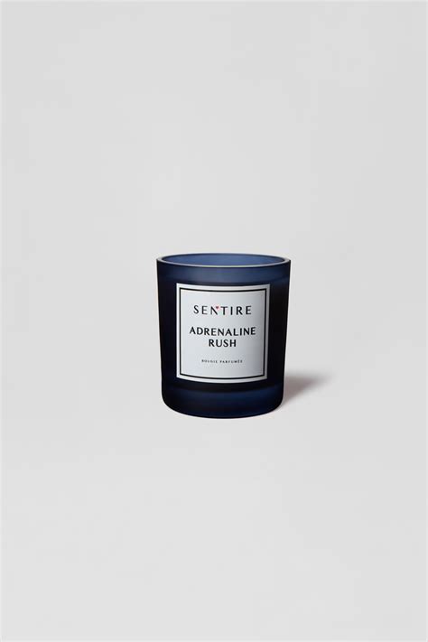 Adrenaline Rush – Sentire Home