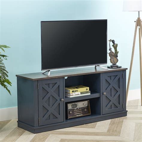 Gracie Oaks Odine Tv Stand For Tvs Up To 60 And Reviews Wayfair