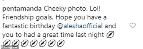 Amanda Holden Grabs Alesha Dixon S Bum As She Celebrates Britain S Got