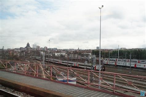 Trem De Bruxelas Para Paris