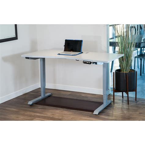 Height adjustable desks.com download brochure call me back. Canary White Electric Height Adjustable Desk Frame (Table ...