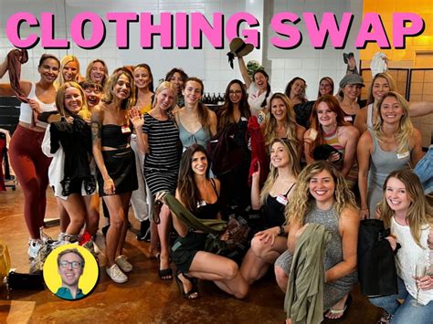 How To Host A Clothing Swap Party In 2024