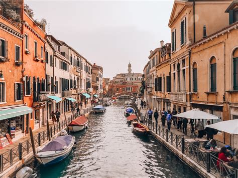 Visiter Venise Pour Le Week End Que Faire Pour Un Séjour De Deux Jours