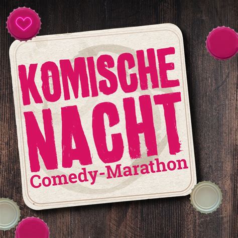 Der Comedy Marathon In Deiner Stadt G Tersloh Brauhaus G Tersloh Tickets