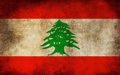 Lebanon Flag Flags Wallpapers Lebanese Dirty لبنان