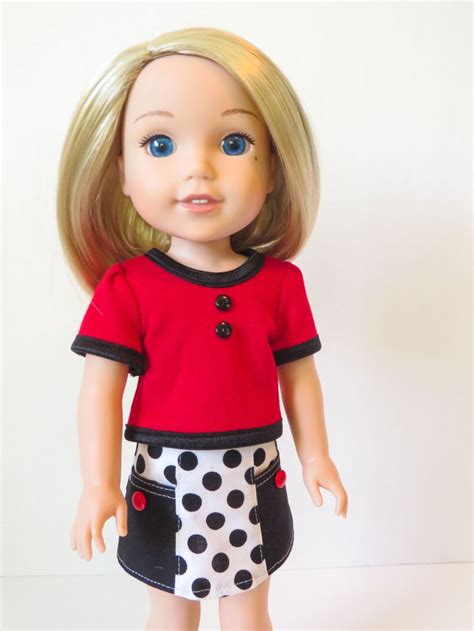 Step It Up Series Make A Sixth Grade Skirt For Dolls With Pockets Don