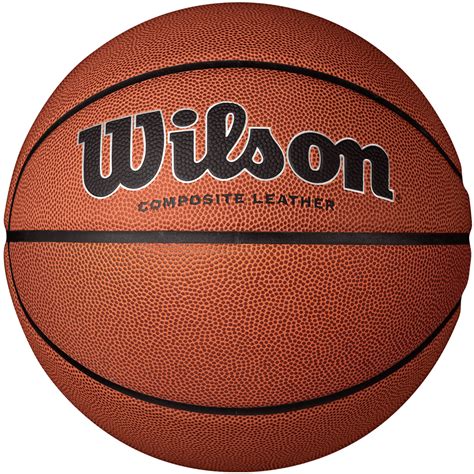Promotional Wilson Composite Leather Basketballs Gbwlfsbb Discountmugs