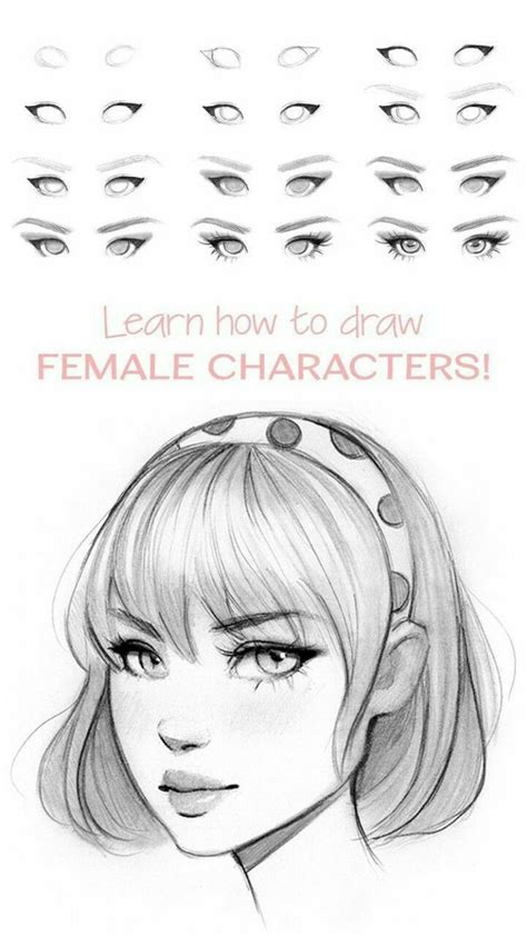 Pin By Мίŕάч Мάŕίά🦋 On Drawing And Anime Sketches Tutorial Pencil Art