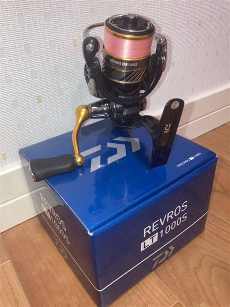 ダイワ DAIWA レブロス LT REVROS LT 1000SPayPayフリマ