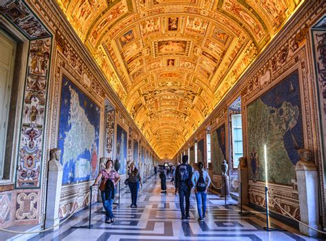 Vatican Museums Tickets With Guided Tour Save Up To 30