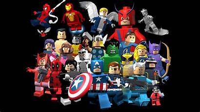 Lego Marvel Superheroes Super Heroes Avengers 1080