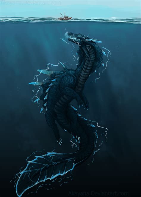 Light in the dark dr. Askel by Akayana on deviantART | Dragones mitologicos ...