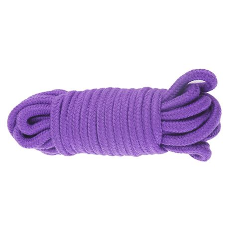 Sex Toys Provocative Alternative Cotton Ropes Tied Sexy Bondage Rope