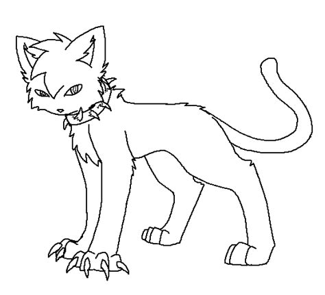 Scourge Sketch Coloring Page