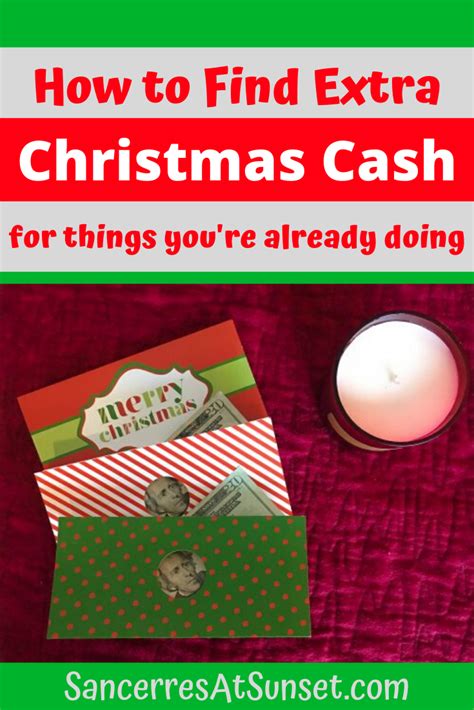 Credit card with money on it already. How to Find Extra Christmas Cash, for things you're already doing | Christmas planning, Free ...
