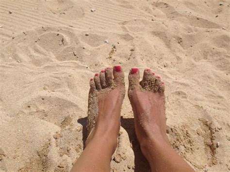 Never Forget The Feeling Of The Sand Between My Toes Peep Toe Toes Heels