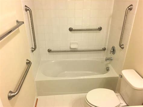 The following options may increase the height of the tub beyond ada. Grab Bars | Suncoast Medical Supply