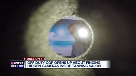 Man Arrested In Connection To Hidden Cameras Found At Shelby Township Tanning Salon