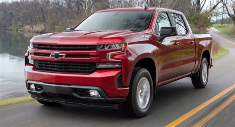 2019 Chevy Silverado Gains New 27 Liter 4 Cylinder Turbo With Active