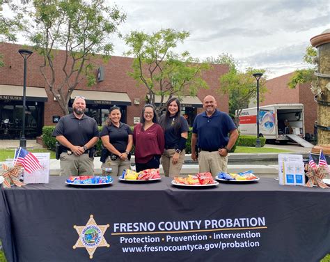 Thank You All Who Fresno County Probation Department