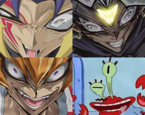 Crazy Eyes Anime Manga Know Your Meme