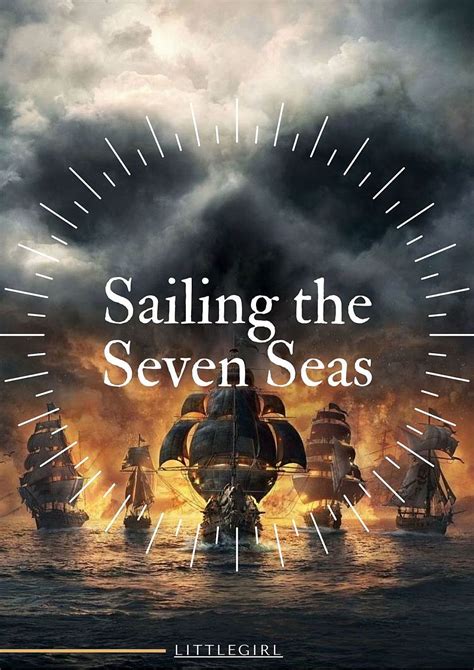 Pirates Sailing The Seven Seas Interativa
