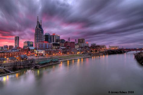 Nashvilletn Skyline Flickr Photo Sharing