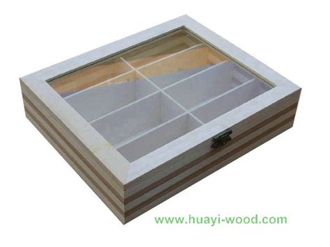 Gift box with transparent lid. Transparent Acrylic Lid Wooden Boxes