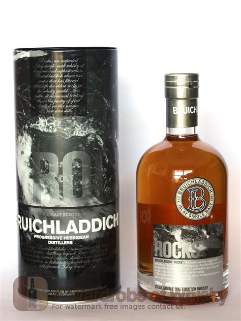 Buy Bruichladdich Rocks Single Malt Whisky Bruichladdich Whisky