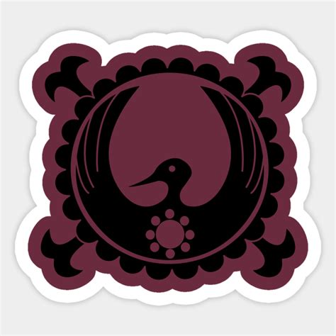 Kozuki Clan Kozuki Sticker Teepublic