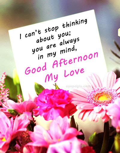 50 Good Afternoon Wishes For Free Download